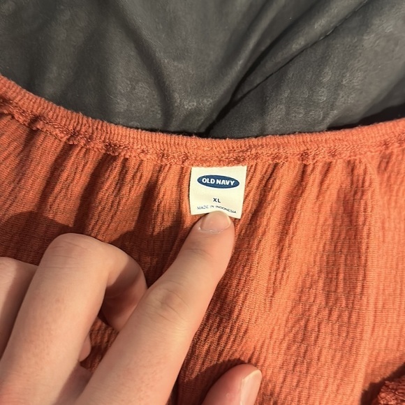 Old Navy blouse size XL women’s - Picture 6 of 7